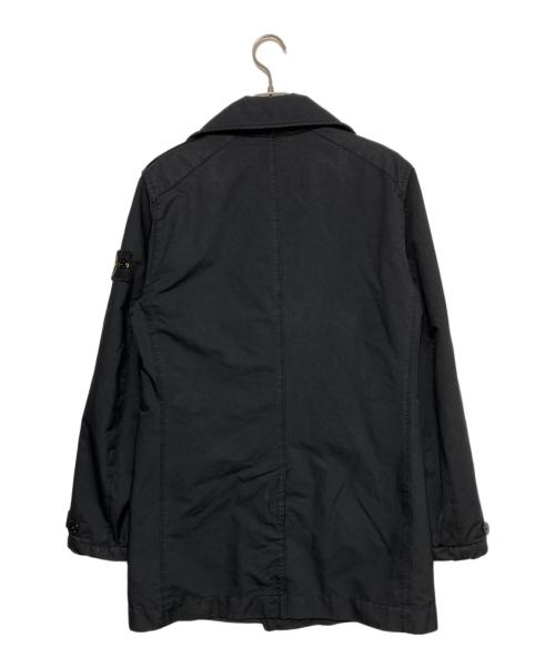 STONE ISLAND（ストーンアイランド）STONE ISLAND (ストーンアイランド) DAVID-TC TRENCH ブラック サイズ:Sの古着・服飾アイテム