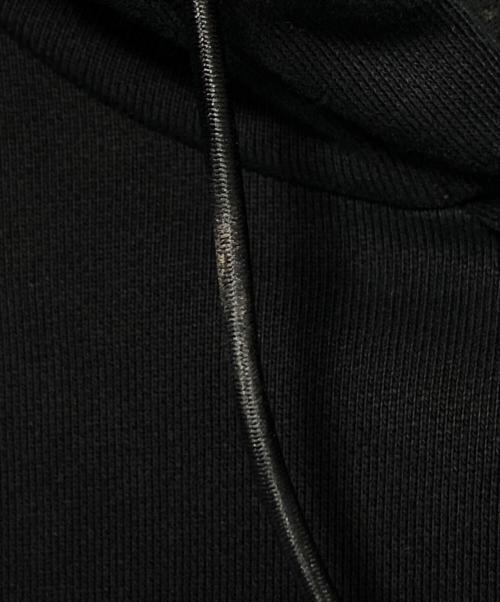 MONCLER（モンクレール）MONCLER (モンクレール) MAGLIA スウェット プルオーバーパーカー ブラック サイズ:2の古着・服飾アイテム