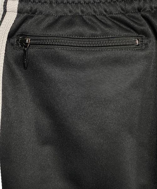 Needles（ニードルズ）Needles (ニードルズ) Narrow Track Pants ブラック×ホワイト サイズ:XSの古着・服飾アイテム