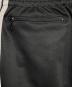 中古・古着 Needles (ニードルズ) Narrow Track Pants ブラック×ホワイト サイズ:XS：12000円