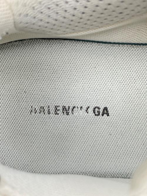 BALENCIAGA（バレンシアガ）BALENCIAGA (バレンシアガ) RUNNER ホワイト サイズ:44の古着・服飾アイテム