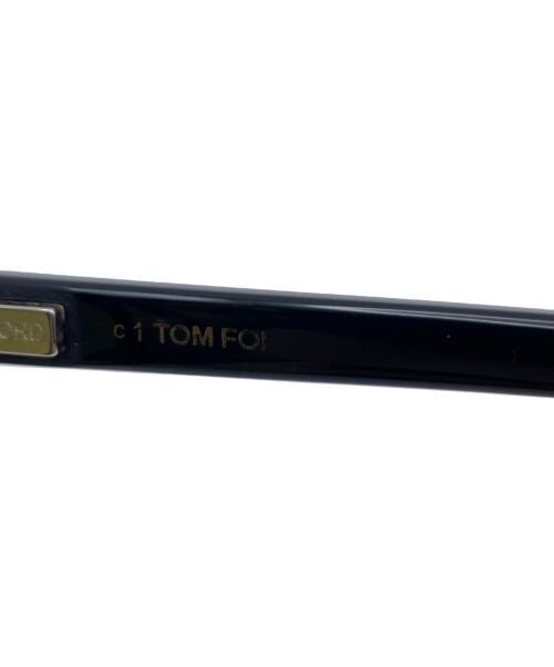 TOM FORD（トムフォード）TOM FORD (トムフォード) サングラス ブラック サイズ:59□19 150の古着・服飾アイテム