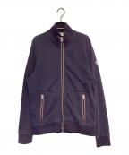 MONCLERモンクレール）の古着「MAGLIA CARDIGAN」｜ネイビー