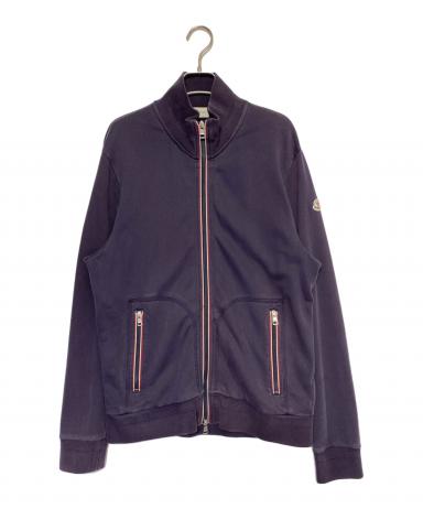 中古・古着通販】MONCLER (モンクレール) MAGLIA CARDIGAN ネイビー