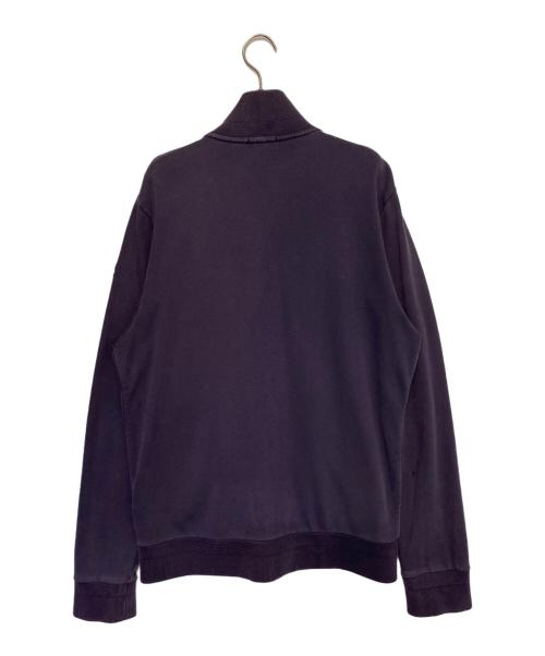 MONCLER（モンクレール）MONCLER (モンクレール) MAGLIA CARDIGAN ネイビー サイズ:XXLの古着・服飾アイテム