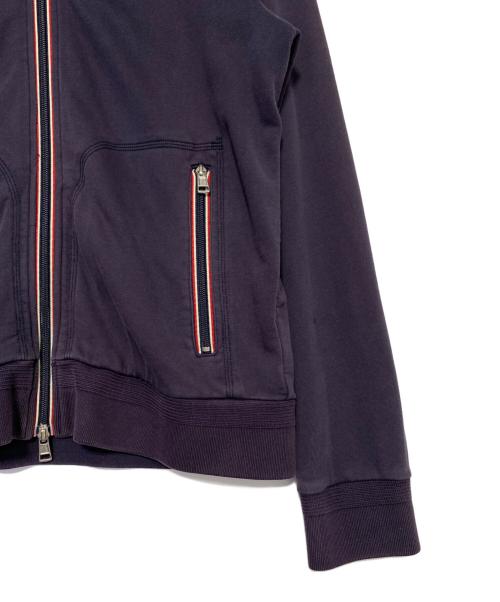 MONCLER（モンクレール）MONCLER (モンクレール) MAGLIA CARDIGAN ネイビー サイズ:XXLの古着・服飾アイテム