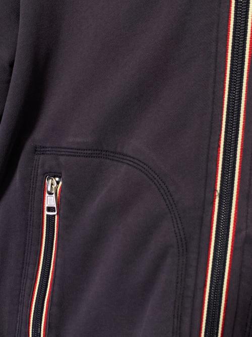 MONCLER（モンクレール）MONCLER (モンクレール) MAGLIA CARDIGAN ネイビー サイズ:XXLの古着・服飾アイテム