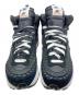 NIKE (ナイキ) sacai (サカイ) Jean Paul GAULTIER (ジャンポールゴルチェ) LDVAPOR WAFFLE MIX ブラック×ホワイト サイズ:26cm(US8)：25000円