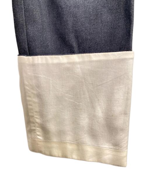 LOEWE（ロエベ）LOEWE (ロエベ) フィッシャーマンデニム インディゴ サイズ:34の古着・服飾アイテム