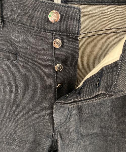 LOEWE（ロエベ）LOEWE (ロエベ) フィッシャーマンデニム インディゴ サイズ:34の古着・服飾アイテム