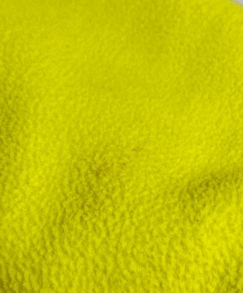 SUPREME（シュプリーム）Supreme (シュプリーム) THE NORTH FACE (ザ ノース フェイス) Expedition Fleece Jacket イエロー サイズ:Mの古着・服飾アイテム