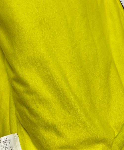 SUPREME（シュプリーム）Supreme (シュプリーム) THE NORTH FACE (ザ ノース フェイス) Expedition Fleece Jacket イエロー サイズ:Mの古着・服飾アイテム