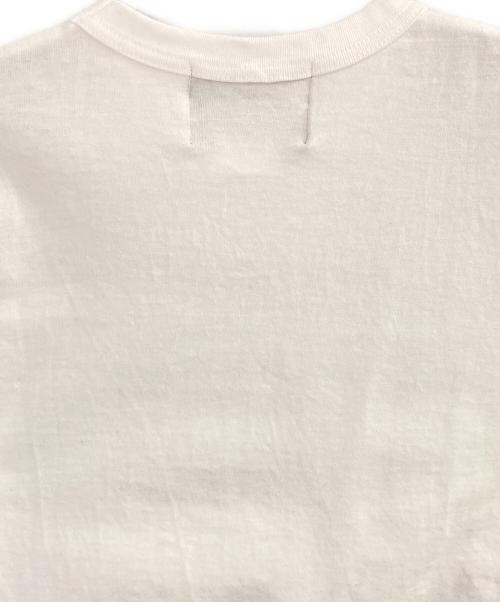 COMME des GARCONS（コムデギャルソン）COMME des GARCONS (コムデギャルソン) THE BEATLES (ビートルズ) THE BEATLES TEE ホワイト サイズ:Mの古着・服飾アイテム