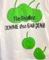 中古・古着 COMME des GARCONS (コムデギャルソン) THE BEATLES (ビートルズ) THE BEATLES TEE ホワイト サイズ:M：12000円