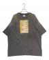 SAINT MICHAEL（セントマイケル）の古着「PM_SS TEE / SAINT PAM」｜グレー
