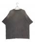 SAINT MICHAEL (セントマイケル) PERKS AND MINI (パークスアンドミニ) PM_SS TEE / SAINT PAM グレー サイズ:XL：25000円