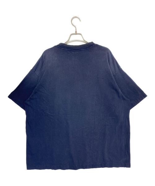 SAINT MICHAEL（セントマイケル）SAINT MICHAEL (セントマイケル) NEIGHBORHOOD (ネイバーフッド) STHD . SS TEE SAINT NBHD ネイビー サイズ:XLの古着・服飾アイテム