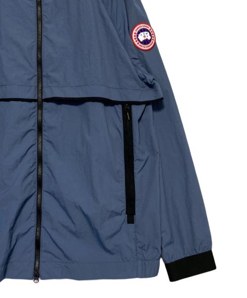 CANADA GOOSE（カナダグース）CANADA GOOSE (カナダグース) Faber Hoody スカイブルー サイズ:Lの古着・服飾アイテム