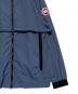 中古・古着 CANADA GOOSE (カナダグース) Faber Hoody スカイブルー サイズ:L：45000円