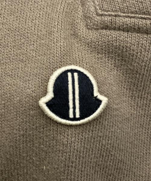 RICK OWENS（リックオウエンス）RICK OWENS (リックオウエンス) MONCLER (モンクレール) Belas Joggers カーキ サイズ:Mの古着・服飾アイテム