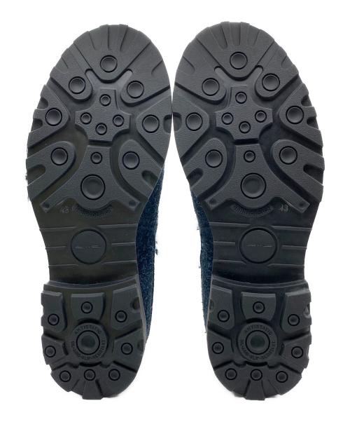 J.L - A.L/（ジェイラル）J.L - A.L/ (ジェイラル) Tracer Derby BLUE ブルー サイズ:43 未使用品の古着・服飾アイテム