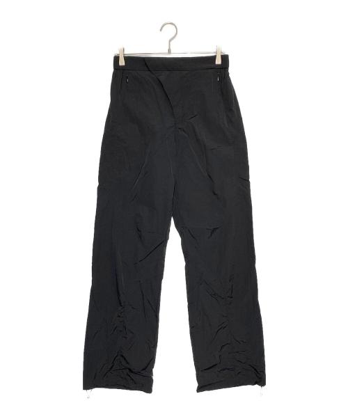 J.L - A.L/（ジェイラル）J.L - A.L/ (ジェイラル) Minno Trousers ブラック サイズ:Sの古着・服飾アイテム