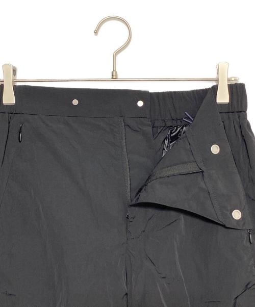 J.L - A.L/（ジェイラル）J.L - A.L/ (ジェイラル) Minno Trousers ブラック サイズ:Sの古着・服飾アイテム