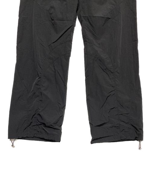 J.L - A.L/（ジェイラル）J.L - A.L/ (ジェイラル) Minno Trousers ブラック サイズ:Sの古着・服飾アイテム