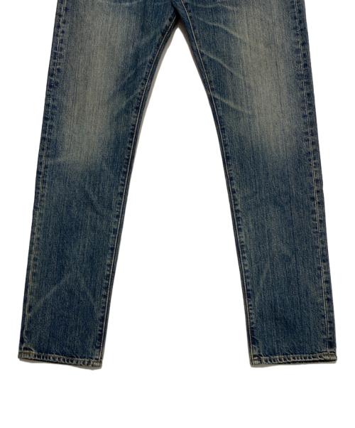 RRL（ダブルアールエル）RRL (ダブルアールエル) スリム フィット Belgrade ジーンズ インディゴ サイズ:28×30の古着・服飾アイテム