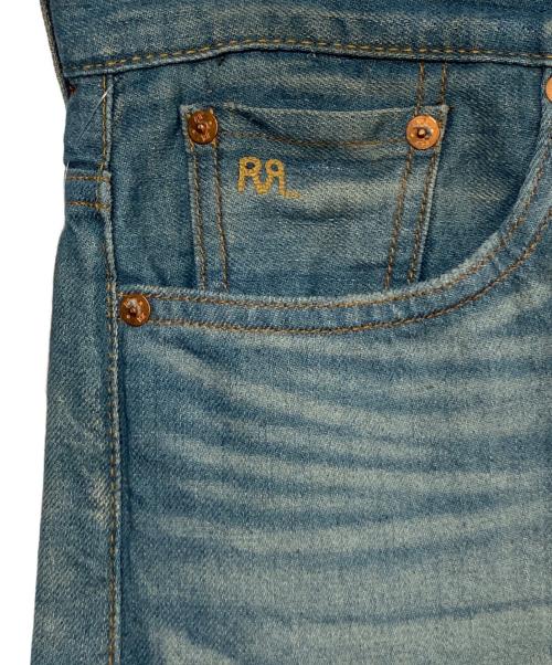 RRL（ダブルアールエル）RRL (ダブルアールエル) Vintage 5 Pocket インディゴ サイズ:30×30の古着・服飾アイテム
