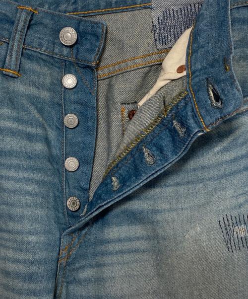 RRL（ダブルアールエル）RRL (ダブルアールエル) Vintage 5 Pocket インディゴ サイズ:30×30の古着・服飾アイテム