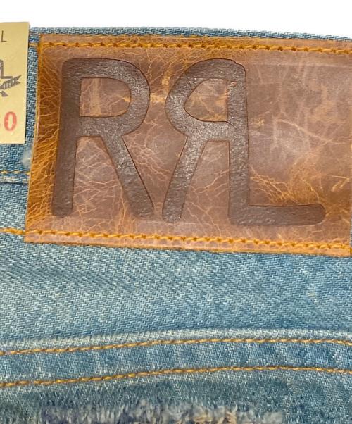 RRL（ダブルアールエル）RRL (ダブルアールエル) Vintage 5 Pocket インディゴ サイズ:30×30の古着・服飾アイテム