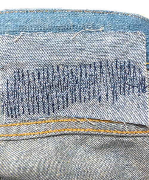 RRL（ダブルアールエル）RRL (ダブルアールエル) Vintage 5 Pocket インディゴ サイズ:30×30の古着・服飾アイテム