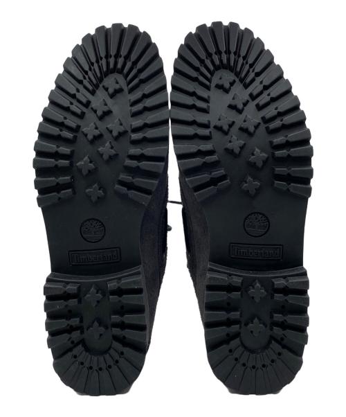 Timberland（ティンバーランド）Timberland (ティンバーランド) WHITE MOUNTAINEERING (ホワイトマウンテ二アニング) 3 EYE LUG グレー サイズ:US9.5 未使用品の古着・服飾アイテム