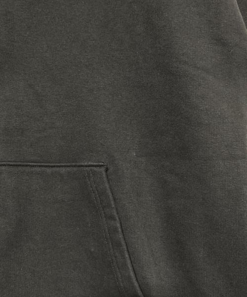 KENZO（ケンゾー）KENZO (ケンゾー) HOODIE BOKE FLOWER CREST CLASSIC ブラック サイズ:Sの古着・服飾アイテム