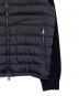 中古・古着 MONCLER (モンクレール) CARDIGAN TRICOT ネイビー サイズ:XXXL：80000円