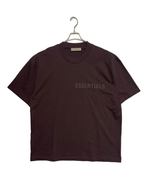 FOG ESSENTIALS（フィアオブゴッド エッセンシャル）FOG ESSENTIALS (フィアオブゴッド エッセンシャル) Tシャツ ブラウン サイズ:XXLの古着・服飾アイテム