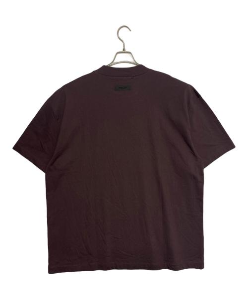 FOG ESSENTIALS（フィアオブゴッド エッセンシャル）FOG ESSENTIALS (フィアオブゴッド エッセンシャル) Tシャツ ブラウン サイズ:XXLの古着・服飾アイテム