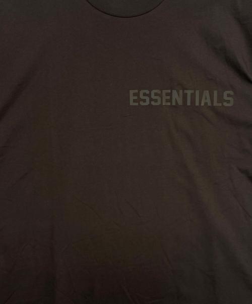 FOG ESSENTIALS（フィアオブゴッド エッセンシャル）FOG ESSENTIALS (フィアオブゴッド エッセンシャル) Tシャツ ブラウン サイズ:XXLの古着・服飾アイテム