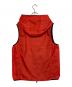 MONCLER (モンクレール) PAKITO/ベスト レッド サイズ:5：50000円