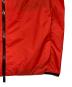 中古・古着 MONCLER (モンクレール) PAKITO/ベスト レッド サイズ:5：50000円