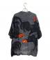 Gakkin (ガッキン) BUDSPOOL (バッズプール) 渦軍鶏 HAWAIIAN SHIRT グレー サイズ:XXL：20000円