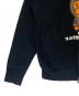 中古・古着 A BATHING APE (ア ベイシング エイプ) ジップフーディー ブラック サイズ:M：28000円
