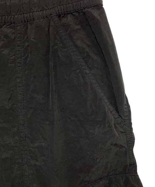 STONE ISLAND（ストーンアイランド）STONE ISLAND (ストーンアイランド) NYLON METAL PANTS ブラック サイズ:30の古着・服飾アイテム