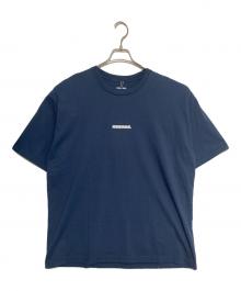 NEIGHBORHOOD（ネイバーフッド）の古着「SPOT TEE」｜ネイビー