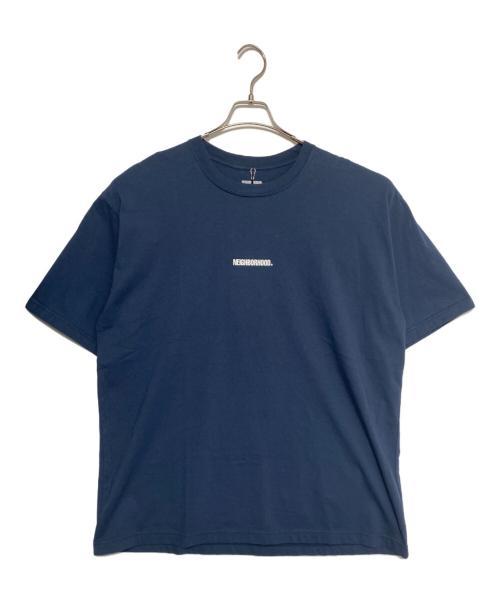 NEIGHBORHOOD（ネイバーフッド）NEIGHBORHOOD (ネイバーフッド) SPOT TEE ネイビー サイズ:XLの古着・服飾アイテム