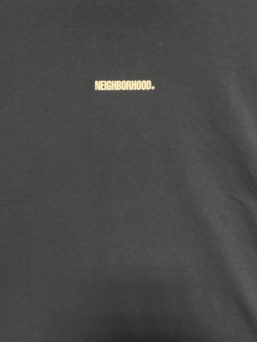 NEIGHBORHOOD（ネイバーフッド）NEIGHBORHOOD (ネイバーフッド) SPOT TEE ネイビー サイズ:XLの古着・服飾アイテム