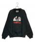 WACKO MARIA（ワコマリア）の古着「HEAVY WEIGHT SWEAT SHIRT -TYPE 3」｜ブラック