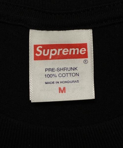 SUPREME（シュプリーム）SUPREME (シュプリーム) Max B Tee ブラック サイズ:Mの古着・服飾アイテム