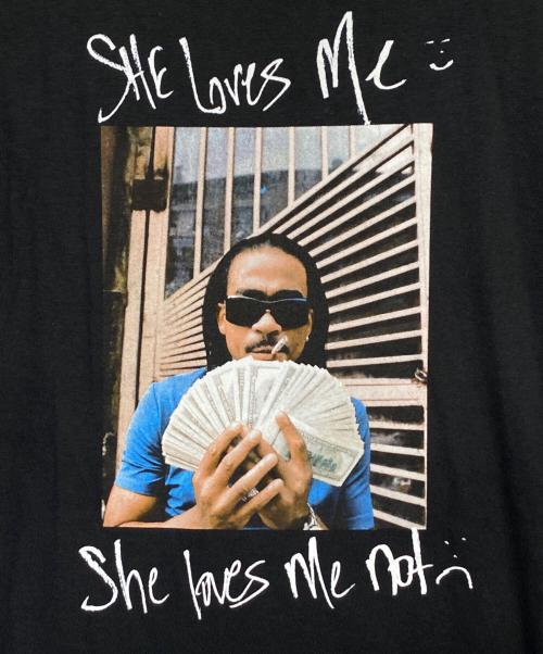 SUPREME（シュプリーム）SUPREME (シュプリーム) Max B Tee ブラック サイズ:Mの古着・服飾アイテム